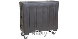 SKB 1RMX32-DHW Roto Case for Behringer X32 with Doghouse+Casters