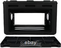 SKB 1SKB-R104 10U x 4U Mixer Rack Case