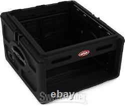 SKB 1SKB-R104 10U x 4U Mixer Rack Case