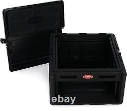 SKB 1SKB-R104 10U x 4U Mixer Rack Case + Furman M-8Dx Value Bundle