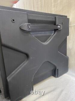 SKB 1SKB-R106 10U x 6U Mixer Rack Case (Old Model)