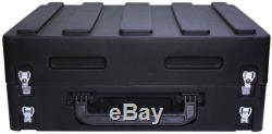 SKB 1SKB19-R1400 Gig Safe Roto-Molded 14U Slanted Mixer Case