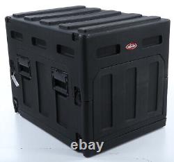 SKB 1SKB19-R1406 Mighty GigRig Mixer Rack Case Black