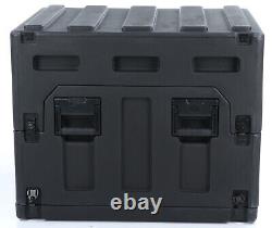SKB 1SKB19-R1406 Mighty GigRig Mixer Rack Case Black