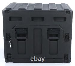 SKB 1SKB19-R1406 Mighty GigRig Mixer Rack Case Black