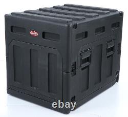 SKB 1SKB19-R1406 Mighty GigRig Mixer Rack Case Black