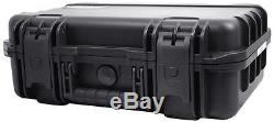 SKB 3I-1610-5B-C Industrial-Grade Waterproof Military-Spec Pro Case 16x10x5 in