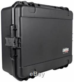 SKB 3i-2217-8-1602 Hard Case for Presonus StudioLive 1602 16.0.2 Mixer/Console