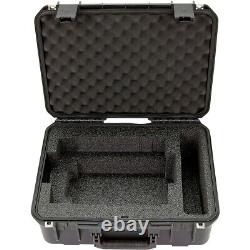 SKB 3i1813-7-CQ1 iSeries Allen & Heath CQ-12T or CQ-18T Mixer Case