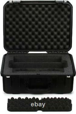 SKB 3i1813-7-RCP iSeries RODECaster Pro Podcast Mixer Case + Pro Co EXM-20