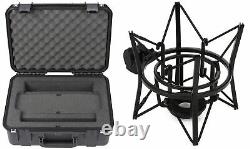 SKB 3i1813-7-RCP iSeries RODECaster Pro Podcast Mixer Case + Rode PSM1