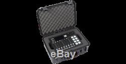 SKB 3i1813-7-RCP iSeries RODECaster Pro Podcast Mixer Case UPC 789270012028
