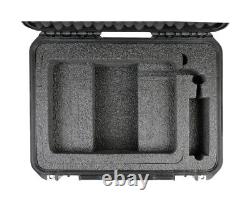 SKB 3i1813-7-TMIX QSC Touchmix 8 or 16 Waterproof Travel Case