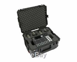 SKB 3i221710-RCP iSeries Ultimate Case for RODECaster Pro Podcast Mixer