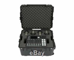 SKB 3i221710-RCP iSeries Ultimate Case for RODECaster Pro Podcast Mixer