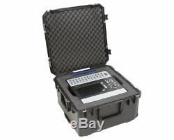 SKB 3i2222-12QSC iSeries Waterproof Case for QSC TouchMix 30 Pro PROAUDIOSTAR
