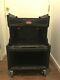 SKB 6-space 6u Mini Gig Rig Mixer Rack Road Tour Case with Bottom. Local PU Only