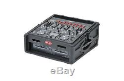 SKB Cases 1SKB-R102 10 X 2 Roto Molded Rack / Mixer Case Console 1SKBr102 New