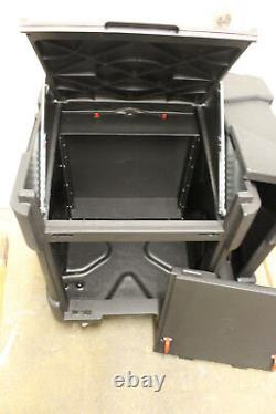 SKB Cases 1SKB19-R1010V Roto GigRig with Pop-Up Rack Case