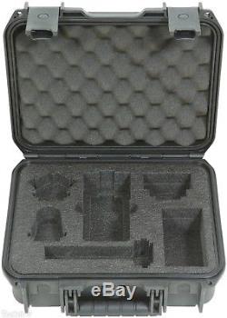 SKB Cases 3I-1209-4-H6B Case For Zoom H6 Broadcast Recorder Kit (3I12094H6B)