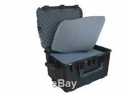 SKB Cases 3I-2317-14B-C Mil-Standard Watertight Case 14 Deep With Cubed Foam New