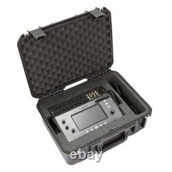 SKB Cases 3i1813-7-CQ1 iSeries Allen and Heath CQ-12T or CQ-18T Mixer Case