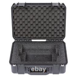 SKB Cases iSeries 1711-6 Case for Zoom PodTrak P8 Podcast Mixer and Accessory