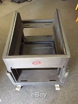 SKB Mighty Gigrig rolling mixer case