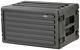 SKB Rack Cases 1SKB-R6S 6 Space Roto-Molded Shallow Case