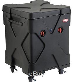 SKB Roto GigRig Model 1SKB19-R1010 Tour Road Mixer Case with 10 Space Rack