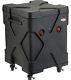 SKB Roto GigRig Model 1SKB19-R1010 Tour Road Mixer Case with 10 Space Rack