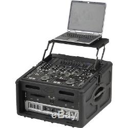 SKB Roto Rack Console Audio and DJ Rack Case 10x4