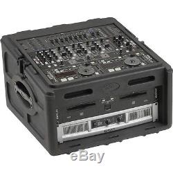 SKB Roto Rack Console Audio and DJ Rack Case 10x4