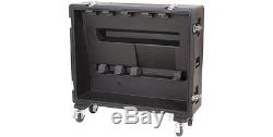 SKB Roto-molded Behringer X32 Mixer Case with wheels
