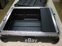 SKB SKB-19-P12 Pop-Up 12U Mixer Hard Case