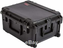 SKB iSeries Hard Case for RODECaster Pro Mixer & Pod Mics