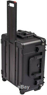 SKB iSeries Hard Case for RODECaster Pro Mixer & Pod Mics