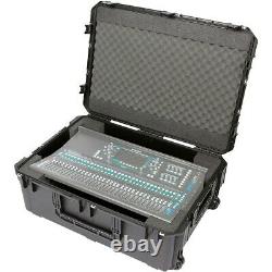 SKB iSeries Injection Molded Case for A&H SQ7 Mixer