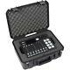 SKB iSeries Injection molded case for Rode RodeCaster Pro Mixer, 2 PodMics