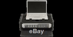 SKB iSeries Studio Flyer 2U Laptop Rack Case- 1SKB19-RSF2U -WithKeys