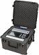 SKB iSeries Waterproof Molded Case for QSC TouchMix-30 Pro Mixer