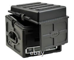 SKB1SKB-R106 10U x 6U Mixer Rack Case