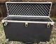 SUPREME Padded Shipping Case 32x19.5x10 Road Luggage Shows Storage Music #A