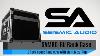 Seismic Audio Samrc 6u Rack Case With Slant Mixer Top Official