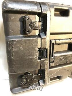 Skb 30 Shock Rugged 4u Rack Mount Electronics Us Military Storage Transit Case