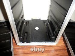 Skb Heavy Duty Hard Shell Roadie Mixer Case Removable Ends Sides