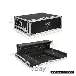 Sound Town ATA Plywood Mixer Case Dog House for Midas M32 Console (STRC-M32DH)