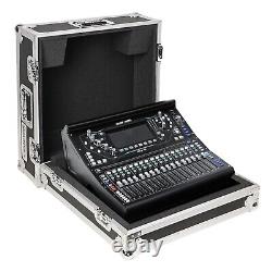 Sound Town ATA Plywood Mixer Case, for Allen/Heath SQ5 Digital Mixer (STRC-SQ5)