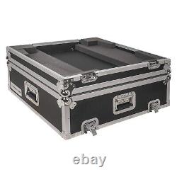 Sound Town Plywood Mixer Case, for Behringer X32 Compact Mixer (STRC-X32COMP)