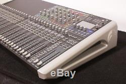 Soundcraft SI Performer 3 Digital Console with ATA Road Case Free Shipping